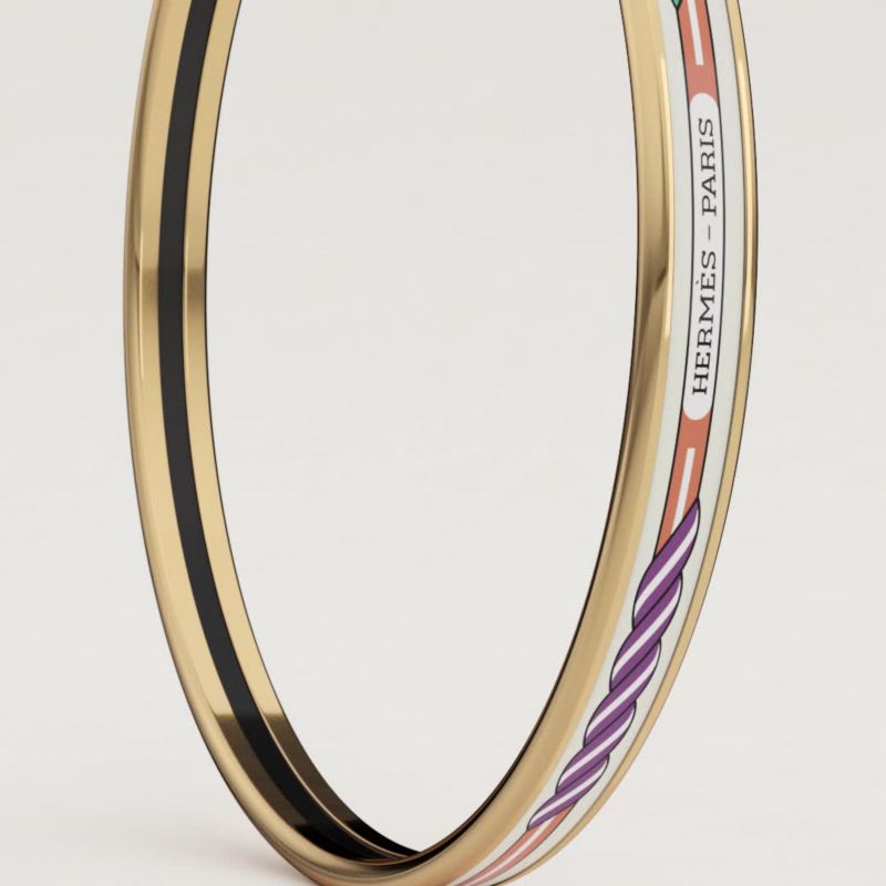 Quadrige bangle | Hermès Singapore